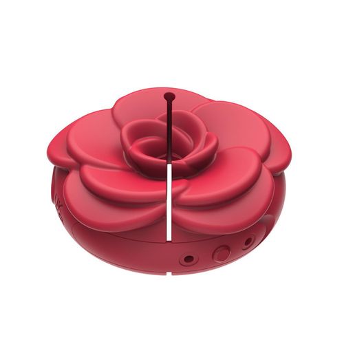 teazers - vibrating nipple clamps - red na Arena.pl