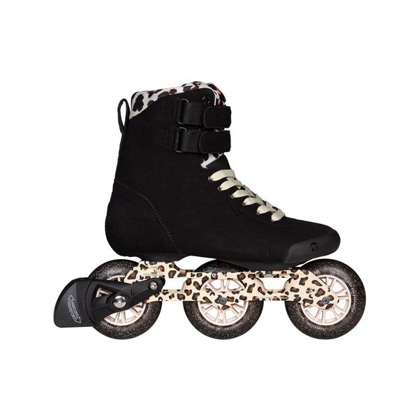 Rolki Powerslide Pheme Leo 100 W Black 38 zdjęcie 1