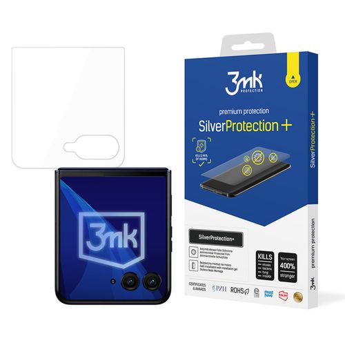 motorola razr 50 ultra (front) - 3mk silverprotection+ na Arena.pl