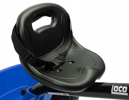 ROWEREK 3-KOŁOWY LOCO BLUE na Arena.pl