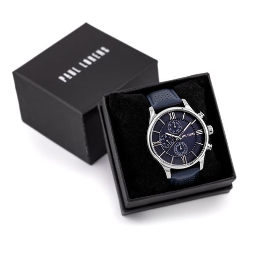 ZEGAREK MĘSKI PAUL LORENS - PL11652A6-6F1 (zg355c) + BOX na Arena.pl