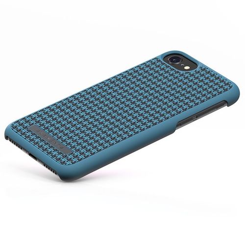Materiałowe etui do iPhone SE 2020 / 8 / 7 (Petrol) na Arena.pl