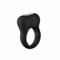 Pierścień Wibrujący Fun Factory Steady Czarny