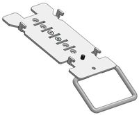Ergonomic Solutions Keyhole Plate for Banksys