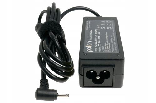 Ładowarka 40W do laptopa ASUS 19V 2,1A wtyk 2,5x0,7mm na Arena.pl
