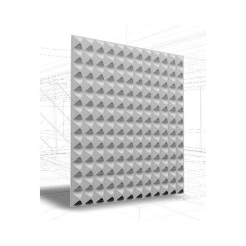 Loft Design System - Dekor 19 Chaos - Panel dekoracyjny ścienny 3D na Arena.pl