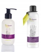 BIOLAVEN ZESTAW DO TWARZY ŻEL MYJĄCY +PŁ.MICELARNY