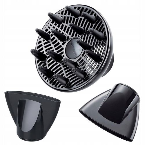 SUSZARKA DO WŁOSÓW REMINGTON Z DYFUZOREM JONIZACJA SENSOR Silnik AC-130km/h na Arena.pl