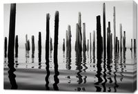 Obraz 100x70cm Refleksje Nad Wodą
