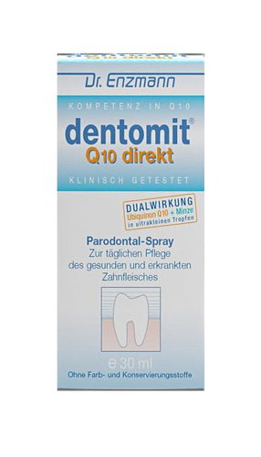 Dentomit spray 30ml na Arena.pl