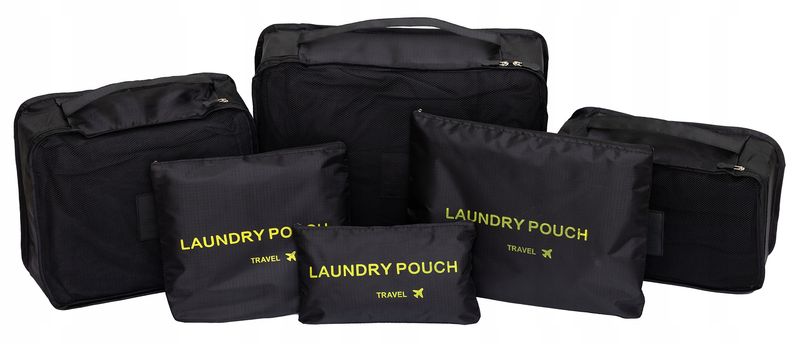 TORBY DO WALIZKI ”MINI” 6EL NR:9028 zdjęcie 12