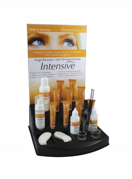 INTENSIVE AKTYWATOR DO HENNY W KREMIE 3% - 80ml zdjęcie 4