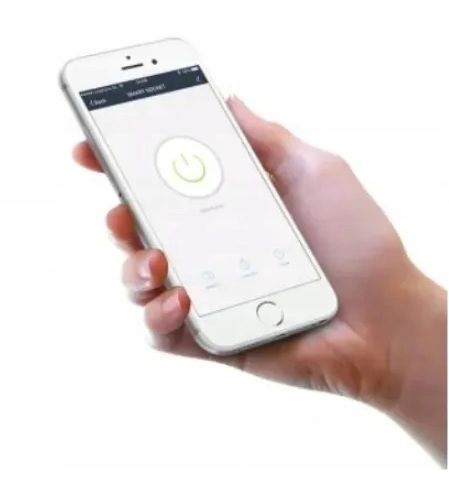 LAMPA LED WISZĄCA LOTOS MIKKA 5 ringów 50 W EKO na Arena.pl