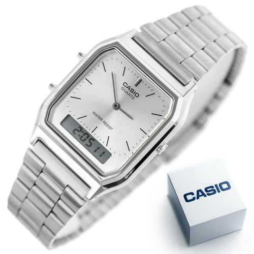 Zegarek Casio AQ-230A-7AMQYES + BOX na Arena.pl