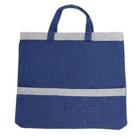 Torba Ręcznie Robiona JEANS