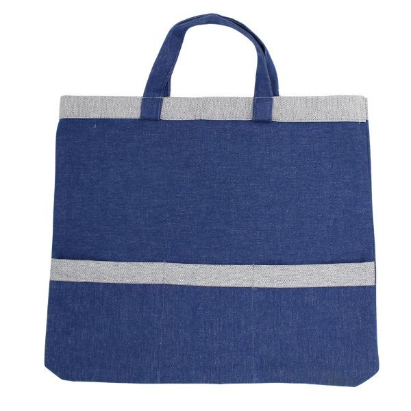 Torba Ręcznie Robiona JEANS zdjęcie 1