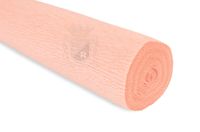 krepina włoska 180g 50x250 cm - łosoś - 548