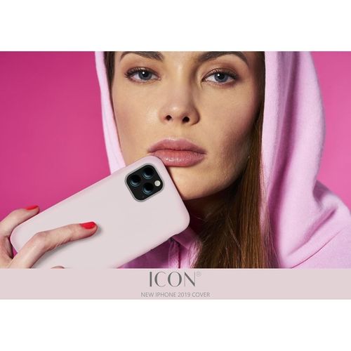 PURO ICON Cover - Etui iPhone 11 (czerwony) na Arena.pl
