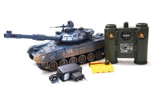 Russian T90 1:28 2.4GHz na Arena.pl
