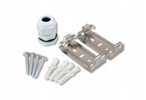 Oprawa hermetyczna 120cm Lampa LED do garażu natynkowa + 2x świetlówka LED na Arena.pl