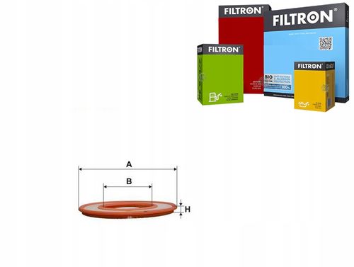 AP 027 - Filtr powietrza na Arena.pl
