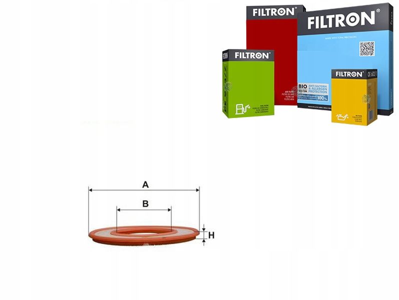 AP 027 - Filtr powietrza zdjęcie 12