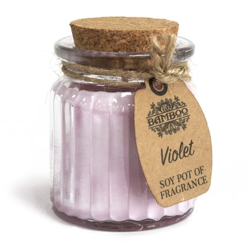 Świeca Zapachowa - Violet na Arena.pl