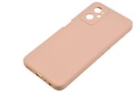 Etui silikonowe Tint do Realme 9i pudrowy róż