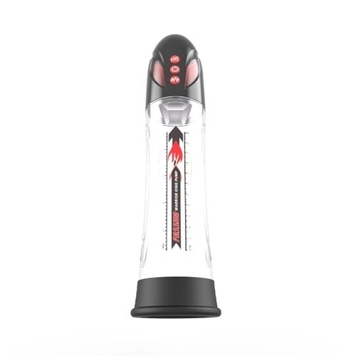 pompka- passion pump, premium rechargeable automatic waterproof pump na Arena.pl