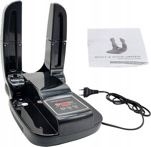 OZONOWA SUSZARKA do BUTÓW OZONEM RĘKAWIC CZAPEK OSUSZACZ NAWIEWEM OZONATOR na Arena.pl