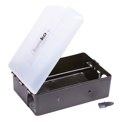 Pułapka Na Szczury Stacja Z Przynęta 2Szt na Arena.pl