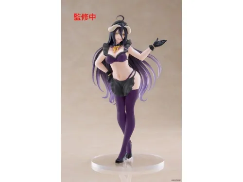 Overlord Coreful Albedo Maid Ver. Renewal Figure na Arena.pl