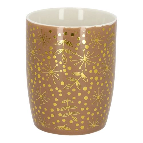 Kubek Sorbier 340 ml brązowy na Arena.pl