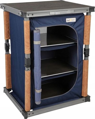 Szafka kempingowa składana pojedyncza Nancy Bel-Sol na Arena.pl