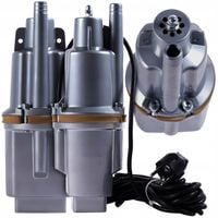 POMPA DO WODY BRUDNEJ I CZYSTEJ ZANURZENIOWA MOCNA RUSKA NUREK