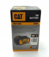 AKUMULATOR CATERPILLAR 18V 4,0Ah LITOWO-JONOWY CAT DXB4
