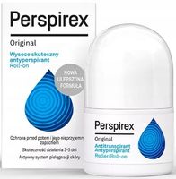 PERSPIREX ORIGINAL antyperspirant roll- on 20 ml