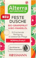 ALTERRA MYDŁO W KOSTCE BIO GRAPEFRUIT I OLEJ MIGDAŁOWY 100 G