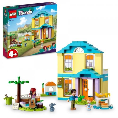 LEGO Friends 41724 Dom Paisley na Arena.pl