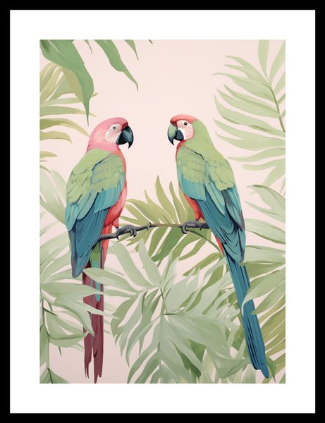 Plakat 25x35cm Dialog Ara zdjęcie 3