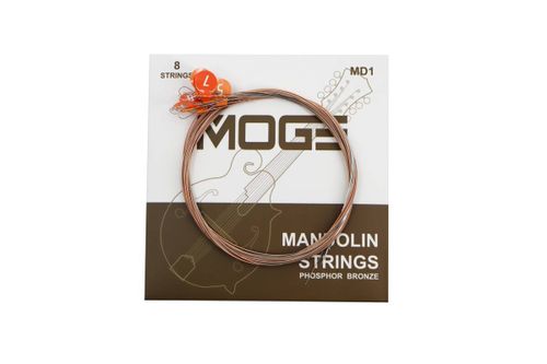 Struny do Mandoliny 10-34 Phosphor Bronze MOGE MD1 Komplet na Arena.pl