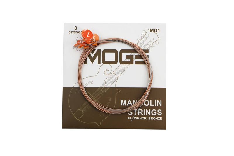 Struny do Mandoliny 10-34 Phosphor Bronze MOGE MD1 Komplet zdjęcie 3
