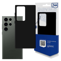 Samsung Galaxy S23 Ultra - 3mk Matt Case