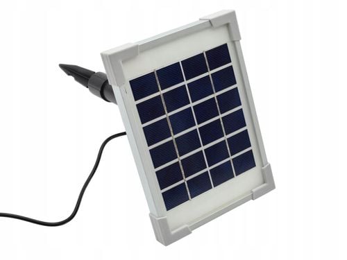 pompka solarna do oczka wodnego 2w na Arena.pl