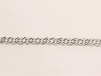 ŁAŃCUSZEK SREBRNY NONNA 45 CM 2,6 mm