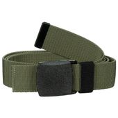 Pasek taktyczny elastyczny 3,7 cm oliv