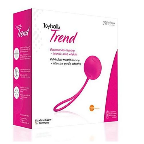 Joyballs Single Magenta Joydivision 79676 na Arena.pl