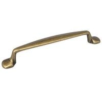 Uchwyt do mebli Bea 15341.12800.09 Bosetti Marella Rozstaw w mm - 128, Kolor pokrycia - Stary mosiądz