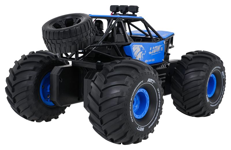 R/C Pojazd Lion Niebieski zdjęcie 8