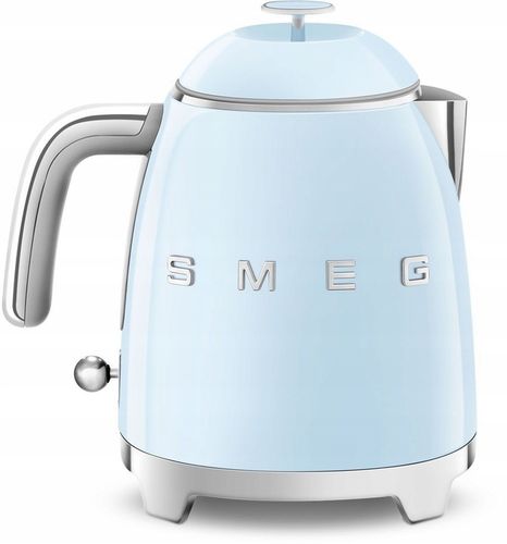 Czajnik SMEG KLF05PBEU pastelowy błękit na Arena.pl
